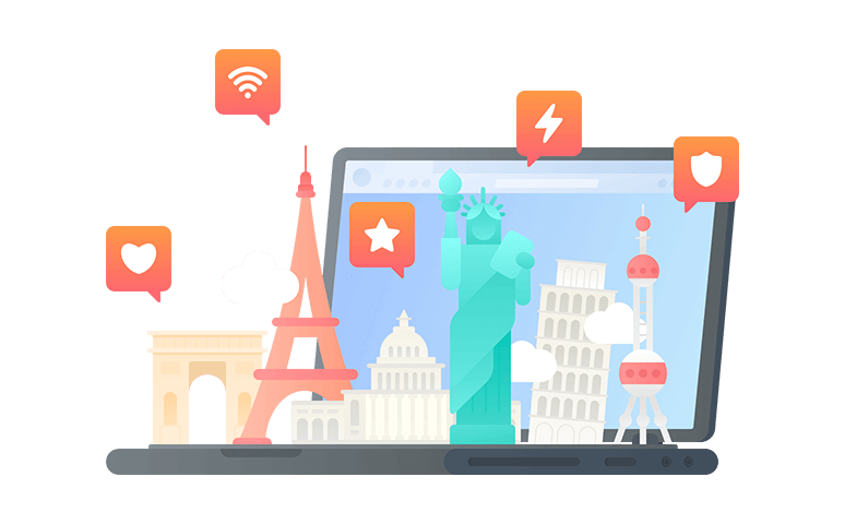 在也门共和国连接到中国vpn - 海龟VPN