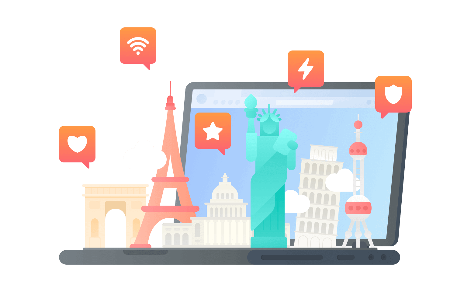 在也门共和国连接到中国vpn - 海龟VPN